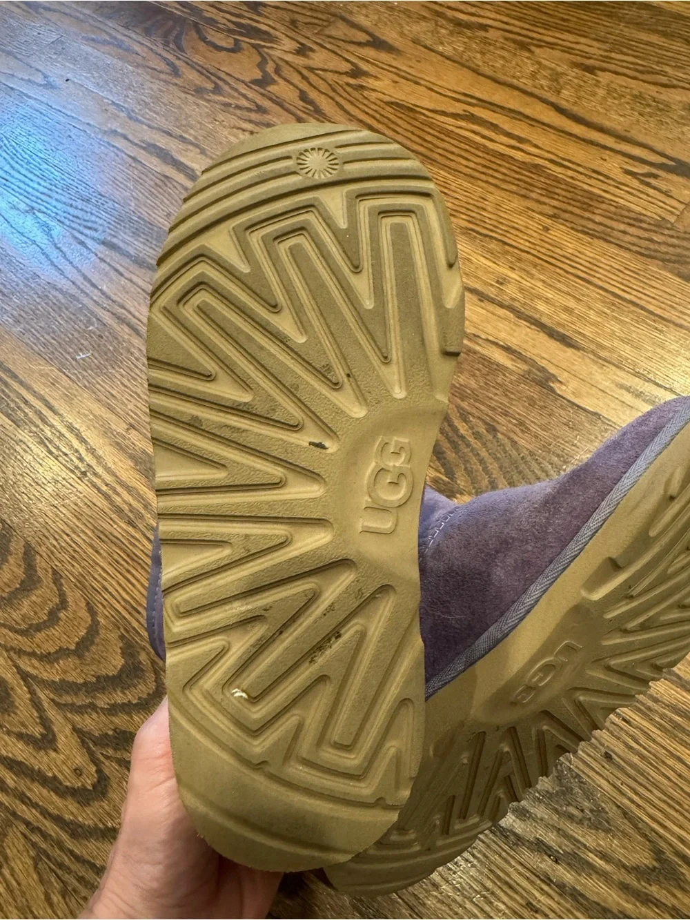 Uggs Classic Kids - Lavender